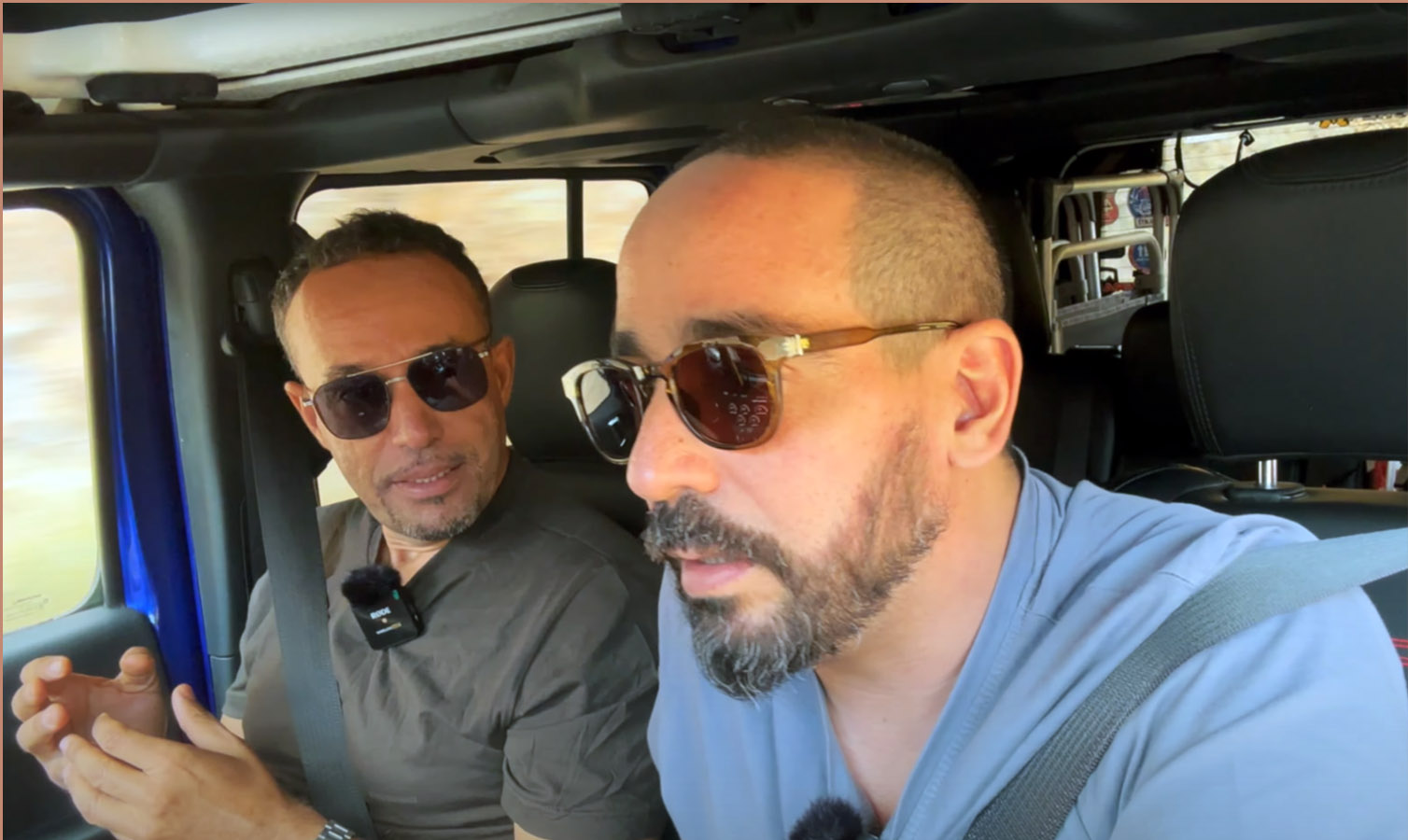 jebel sago Houcine Nabil