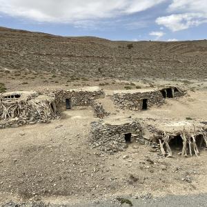 Ain Oussnane Anciennes Bergeries