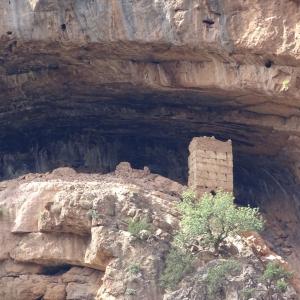 Ancien Grenier De Falaises Digherm Noukhachan