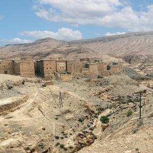 Ancien Village Juif De Beni Haioun