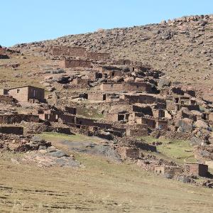 Azibs De Loukaimeden