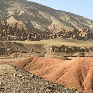 Doigts De Singes Du Jebel Akhanchouch