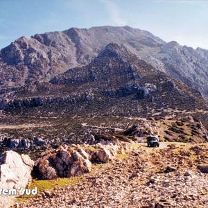 Bel Younnech Le Jebel Moussa