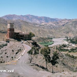 Kasbah D Arba Taourirt