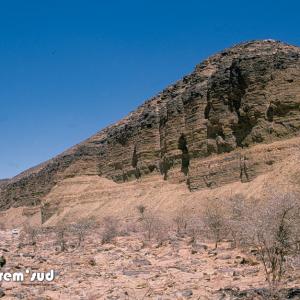 Falaises De Djorf Saadoun