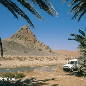 Gueltas De L Oued Mouelah