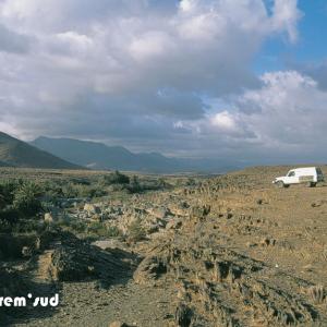 Vallee De L Oued Tiglit