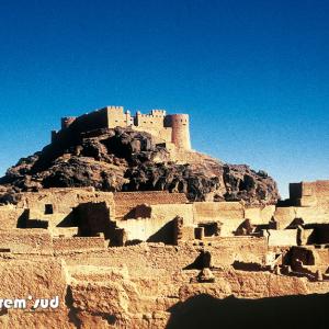 Ghat Ancienne Capitale Des Touaregs Ajjers