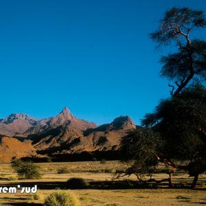 Jebel Uweynat Karkur Driss