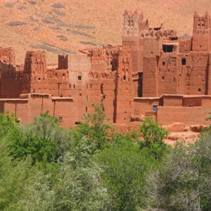 Ksar Du Dades