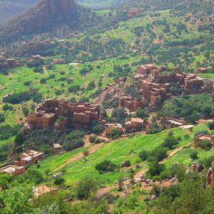 Village De L Anti Atlas