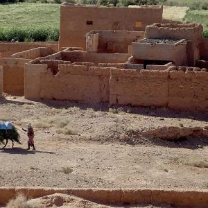 05 Ancien Village Juif De Al Hara