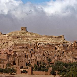 Ait Benhaddou Photo G Colletta