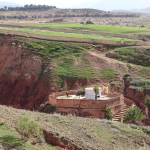 Boujad Sanctuaire Juif De Moul El Ma Photo J Gandini