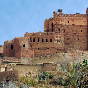 Kasbah A Tikirt Photo G Colletta