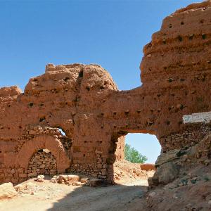 Tadoula La Porte De Foucauld Photo G Colletta