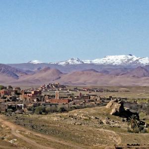 Tazenakht Photo G Colletta