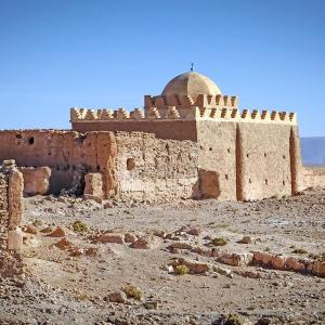 Tazenakht Zaouia Sidi Abdallah Ou Mhand Photo Fx Rosenvallon