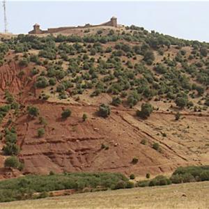 Bordj De Kerrouchene