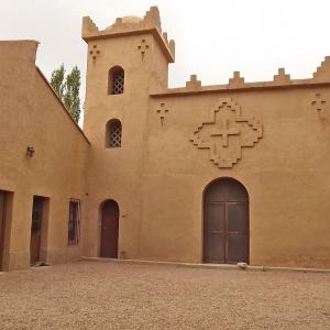 Eglise Monastere Nd Atlas