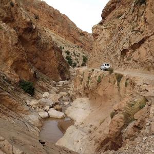 Gorges Oued Derdour