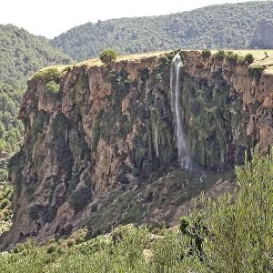 Grande Cascade Oued Ifrane
