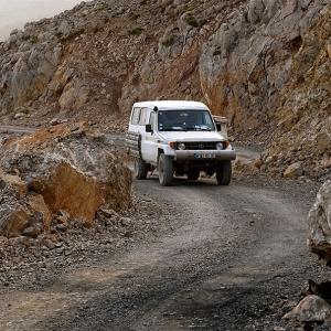 Route Tizi N Bou Zabel