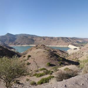 Barrage Moukhtar Soussi