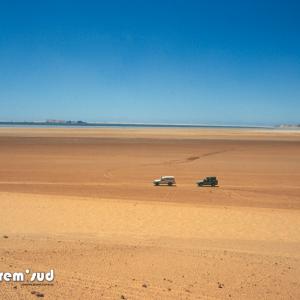 Lagune De Dakhla