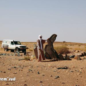 Tombeau Preislamique Grart Tignin