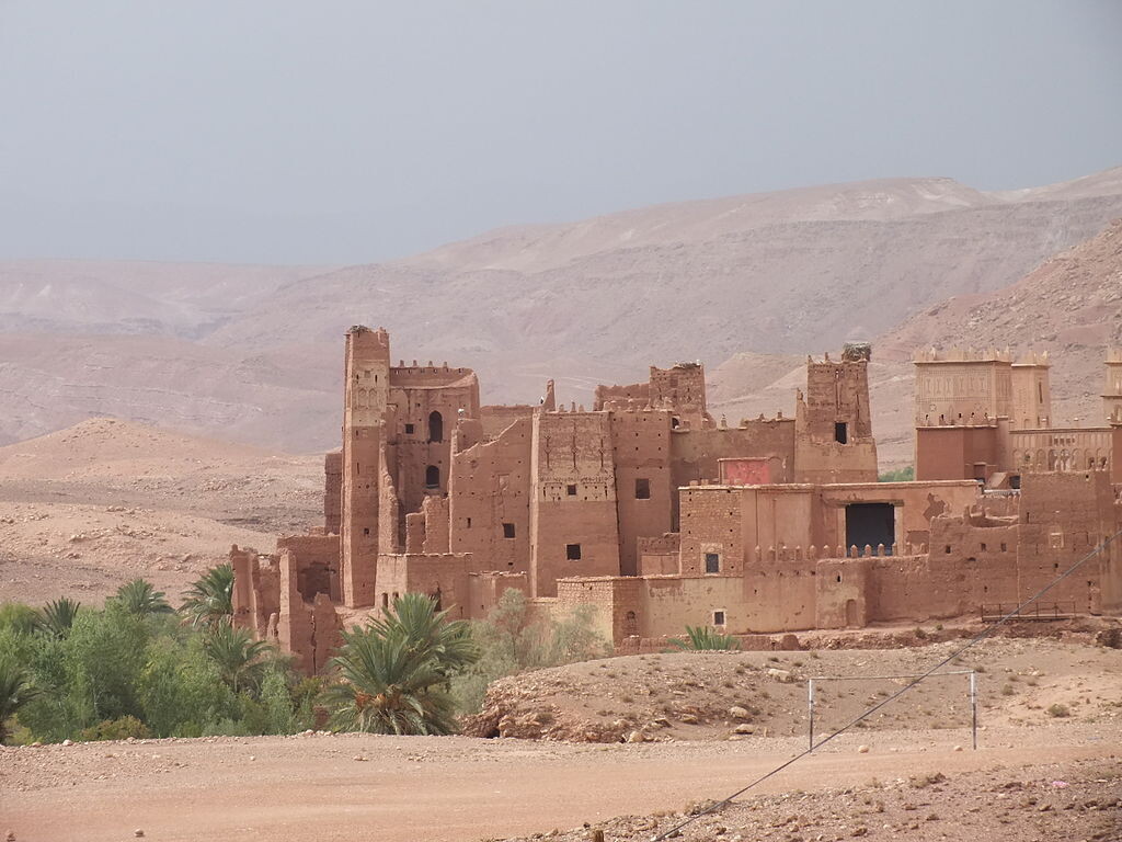 Kasbah de Tamdakht