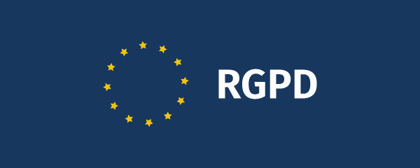 Politique de protection des données personnelles (RGPD)