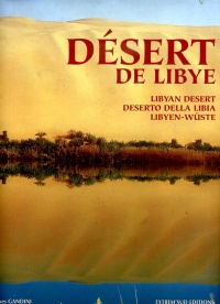 Désert de Libye
