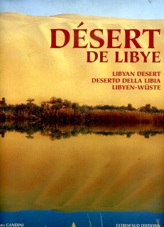 Désert de Libye